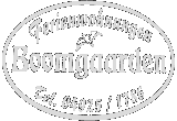 Ferienwohnungen Boomgaarden Logo